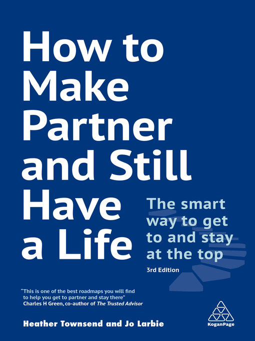Title details for How to Make Partner and Still Have a Life by Heather Townsend - Available